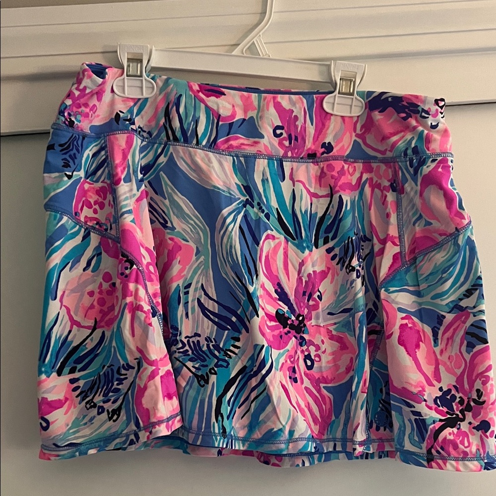 Lilly Pulitzer Luxletic Skort